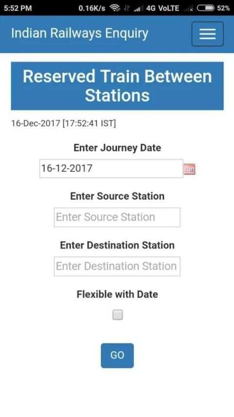 Live Train Status screenshot 4