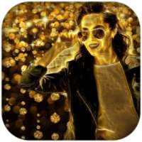 Glitter Effect Photo Editor on 9Apps