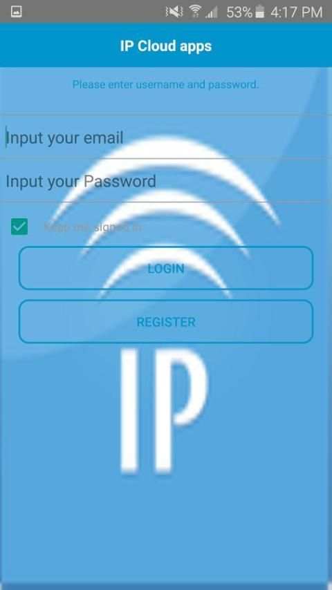 IP Cloud apps скриншот 3