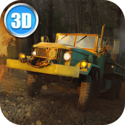 Army Truck Driver Simulator أيقونة