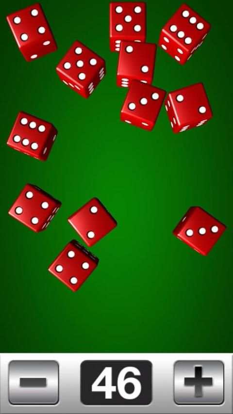 Dice 3D स्क्रीनशॉट 2