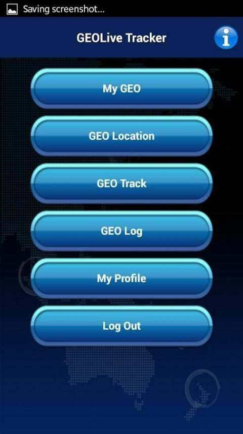 GEO LiveTracker screenshot 4