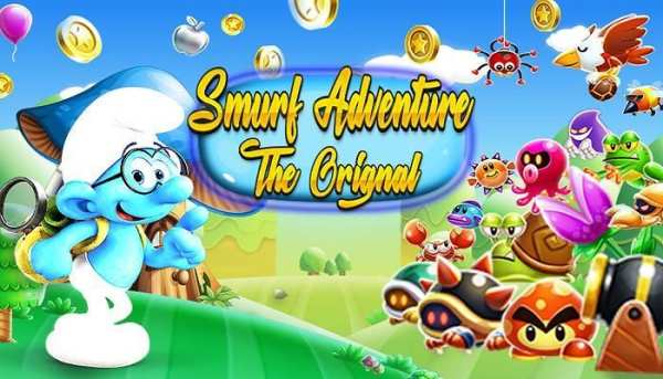 Smurfs Adventures : Lost Village скриншот 7