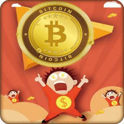 ikon BitCoin Goes Up Up! Earn BTC