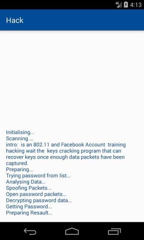 hack account facebook screenshot 2