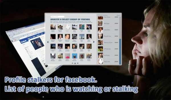 Who Viewed My Profile For Facebook Stalkers screenshot 1