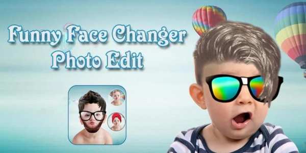 Funny Face Changer Photo Edit скриншот 8