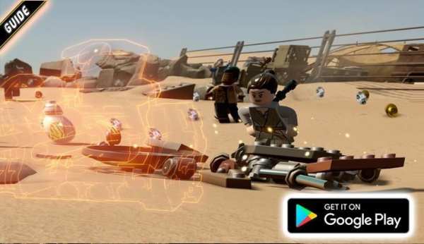Top Lego Star Wars The Force Awakens TFA Guide screenshot 1