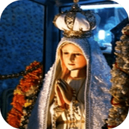 Imagem De Nossa Senhora De Fatima Foto icon
