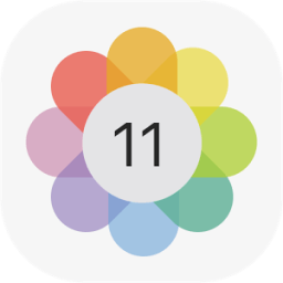 Igallery Phone 8 أيقونة