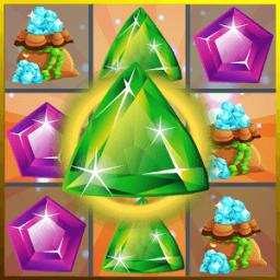Jewel Clash Mania иконка