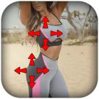 Make me slim-Make me thin,Spring height on 9Apps