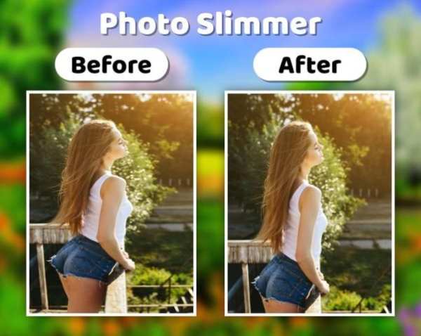 Make me slim-Make me thin,Spring height скриншот 3