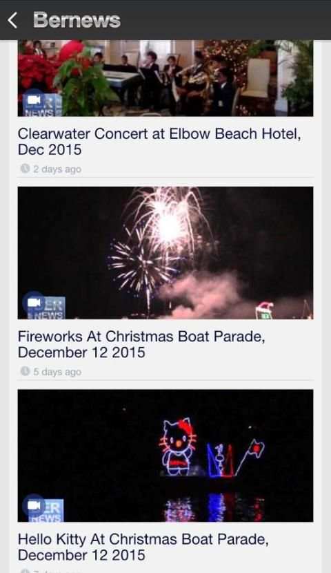 Bernews Bermuda screenshot 7