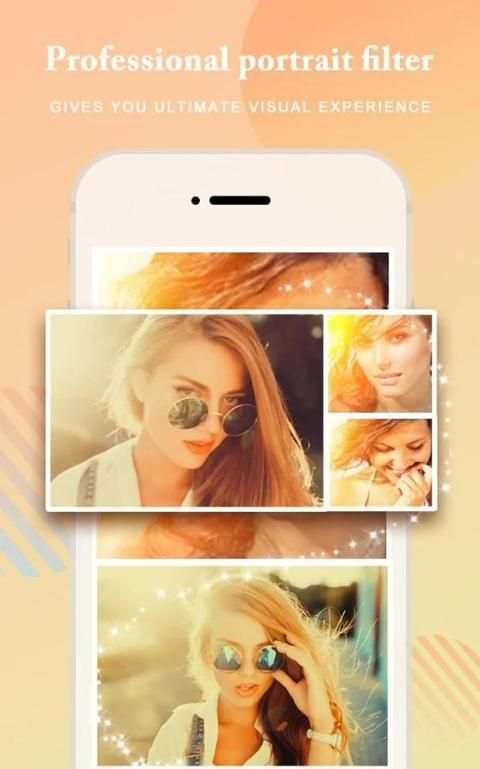 Photo Editor Collage Camera स्क्रीनशॉट 5