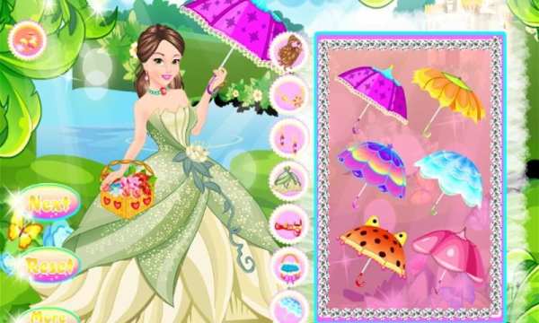 Princess & Magic Unicorn screenshot 4