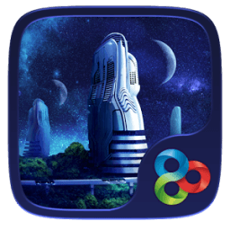 Future Sky GO Launcher icon