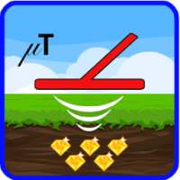 Gold metal detector