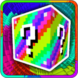 Lucky Block Mod иконка