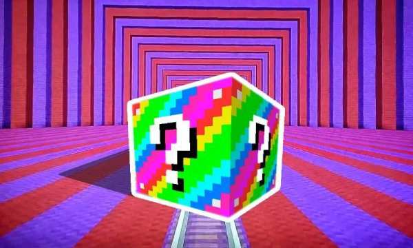Lucky Block Mod screenshot 5