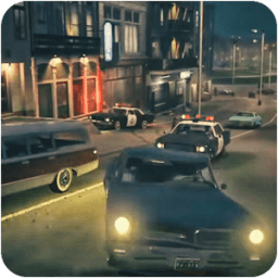 Gang Crime Auto City 5 иконка