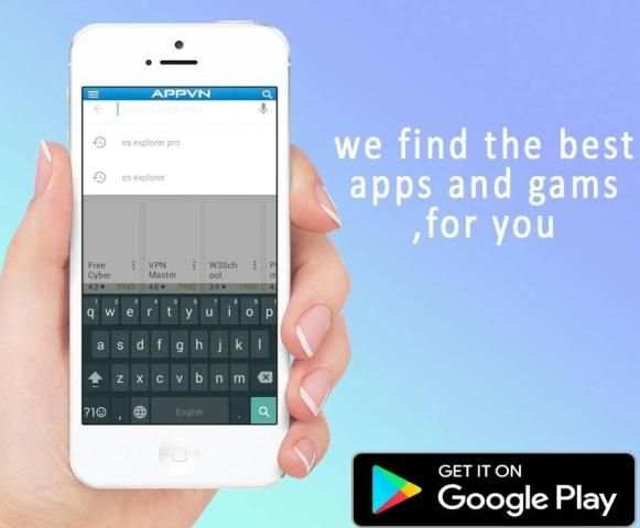Pro APPVN market tips screenshot 1