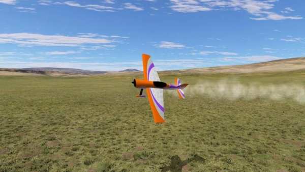 PicaSim: Free flight simulator скриншот 21