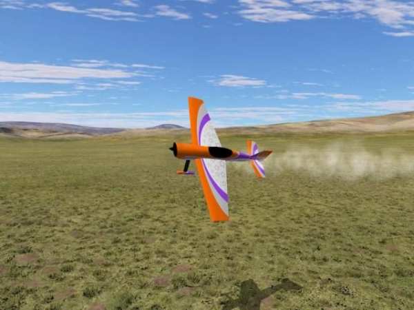 PicaSim: Free flight simulator скриншот 13