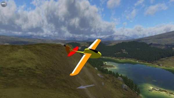 PicaSim: Free flight simulator скриншот 5