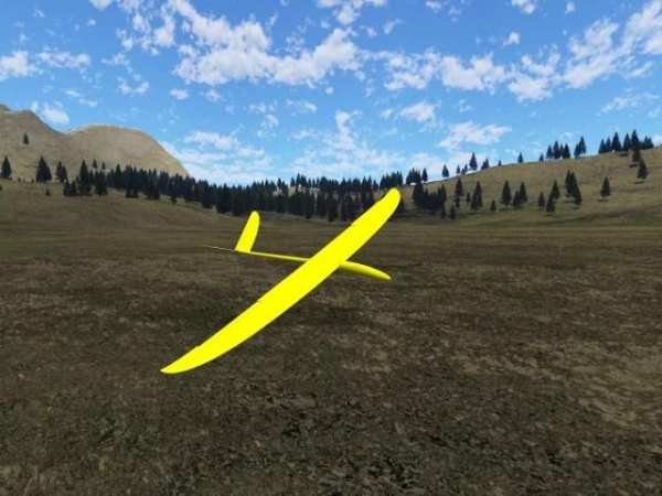 PicaSim: Free flight simulator скриншот 8