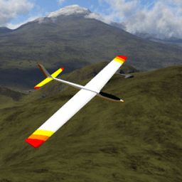 PicaSim: Free flight simulator أيقونة