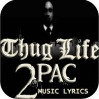2Pac Music Lyrics 1.0 on 9Apps