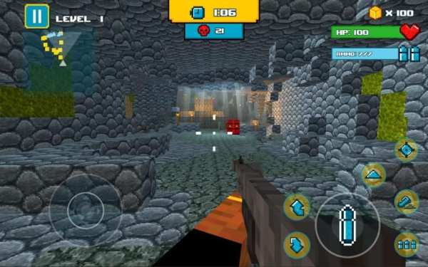 Clan Outlaw: Gun Craft 3D скриншот 2
