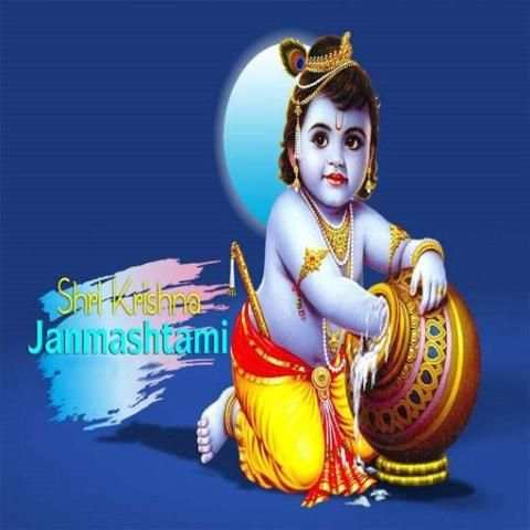 Krishna Janmashtami скриншот 1