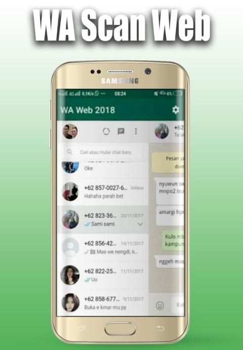 WA Web Scan скриншот 2