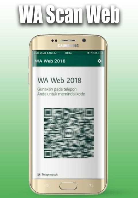 WA Web Scan скриншот 5