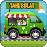 Balap Mobil Tahu Bulat