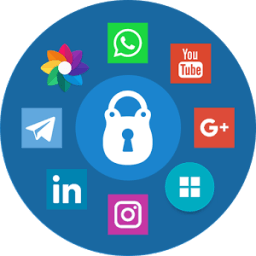 ikon Smart AppLock : App Protector