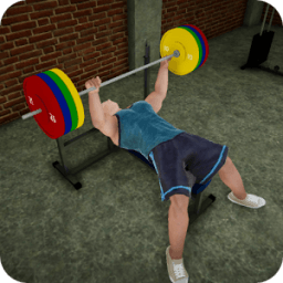 Bodybuilding Simulator: Become a Champion icon