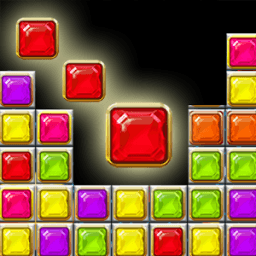 Bejewel Block Puzzle أيقونة
