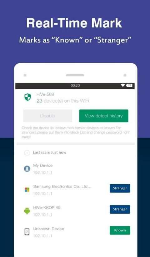 Wifi Inspector screenshot 3