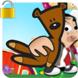 Mini bean and teddy иконка