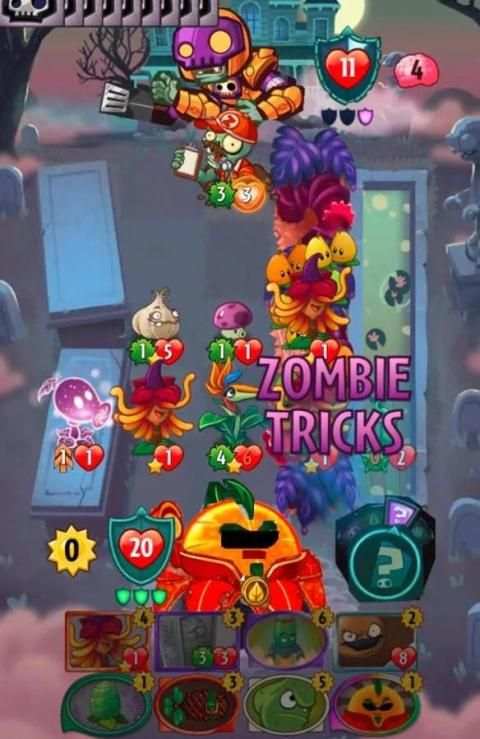 Tips for Plants vs Zombies Heroes screenshot 3