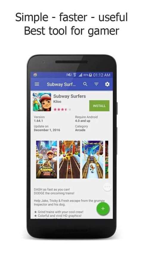 Play Games Apps Store screenshot 4