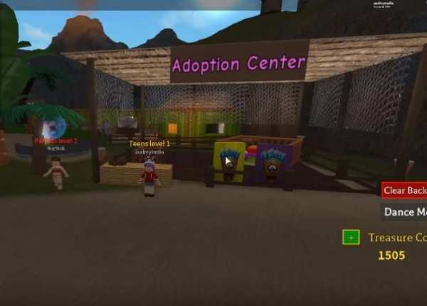 ROBLOX MOANA ISLAND LIFE Tips screenshot 2