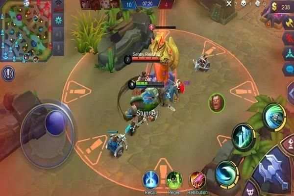 Tips Mobile Legends 2 تصوير الشاشة