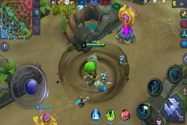 Tips Mobile Legends 3 تصوير الشاشة