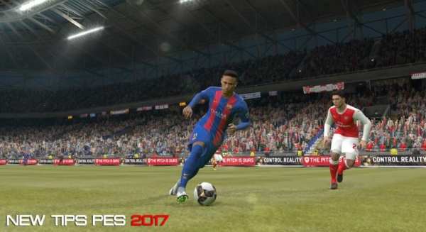 Tips For PES 2017 screenshot 1