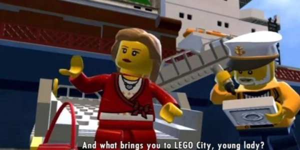 Guide for Lego City Undercover screenshot 3