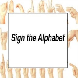 Learn Sign Language أيقونة